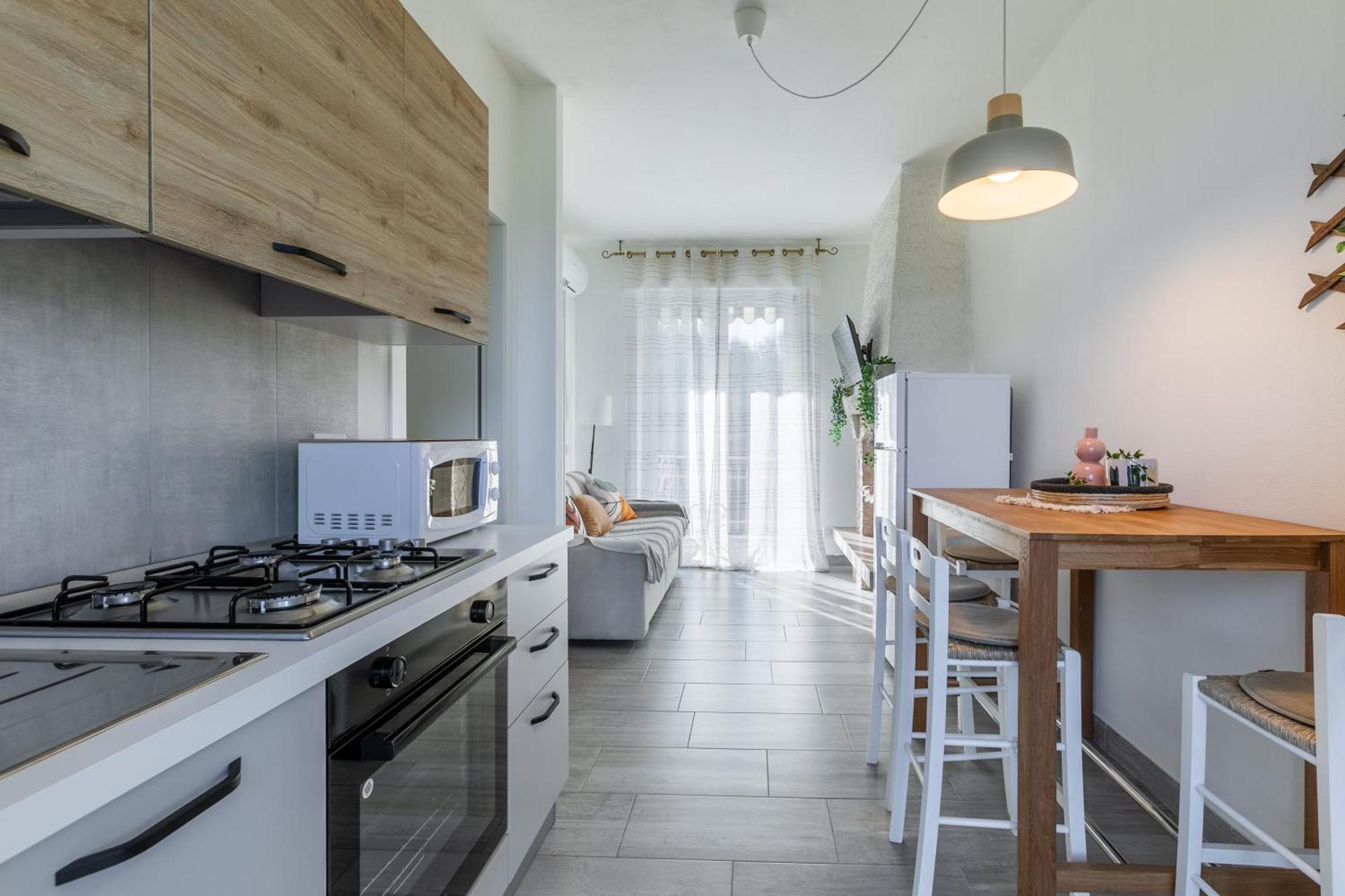 Blu Sky Garda Apartment Кастелнуово дел Гарда Екстериор снимка